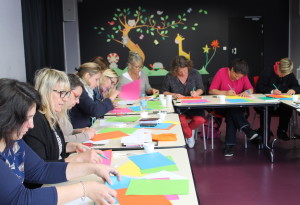 rencontre professionnelle petite enfance