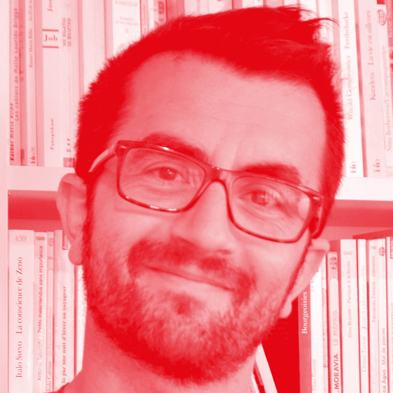 Jérémie Foa Cafés Littéraires 2022