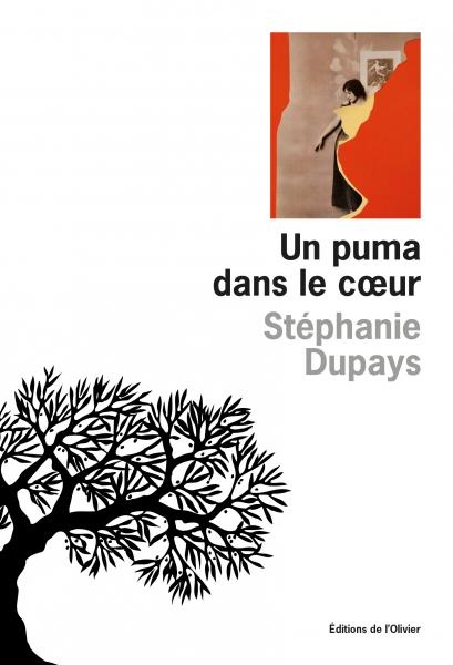 Couv Un pumas dans le coeur - Stéphanie Dupays