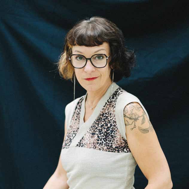 MOREL DARLEUX Corinne