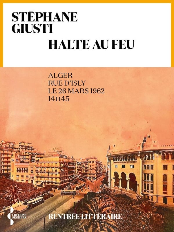 Halte au feu