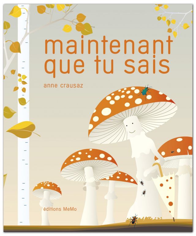 Maintenant que tu sais